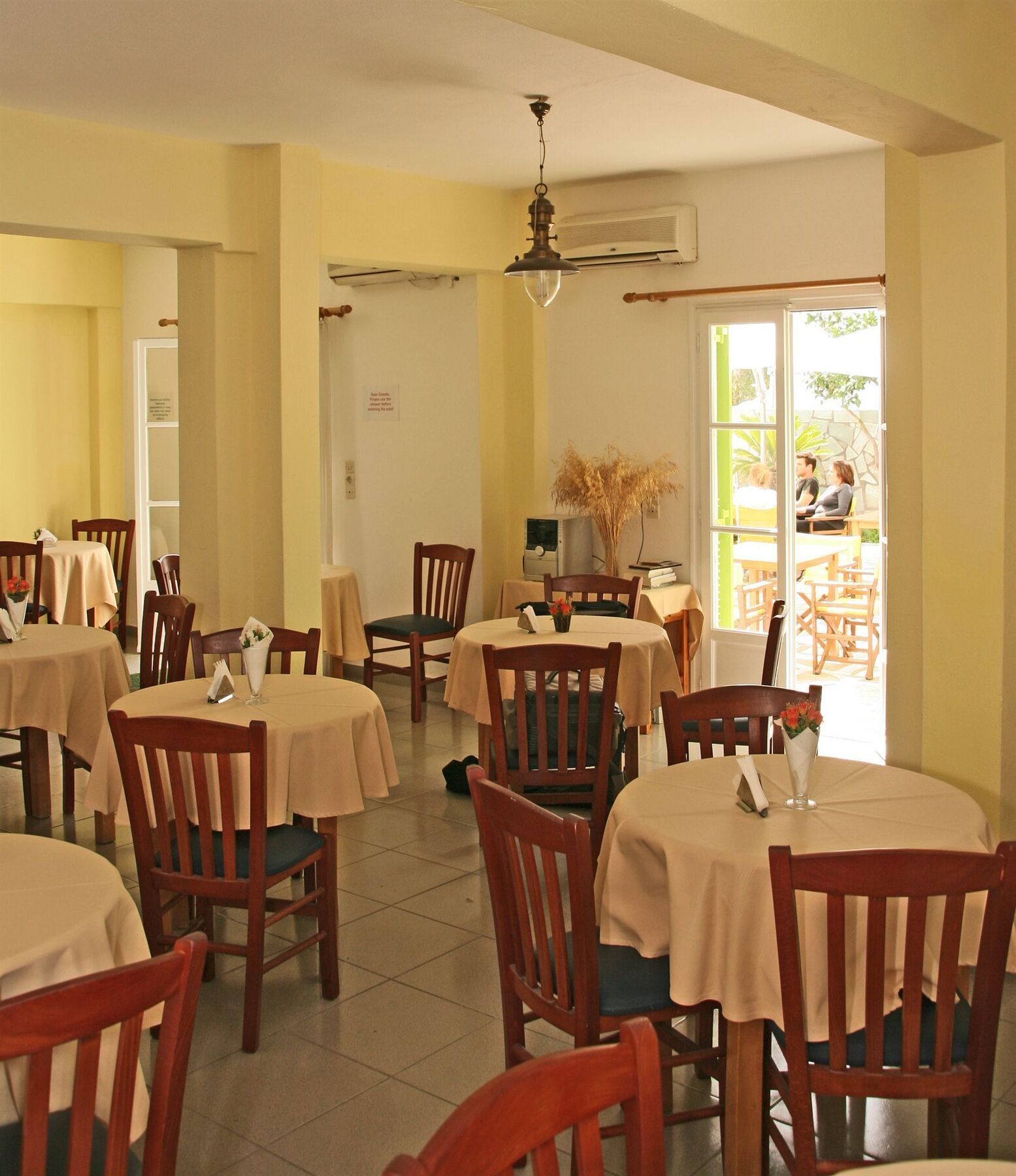 Siren Rooms And Apartments Paros Bagian luar foto