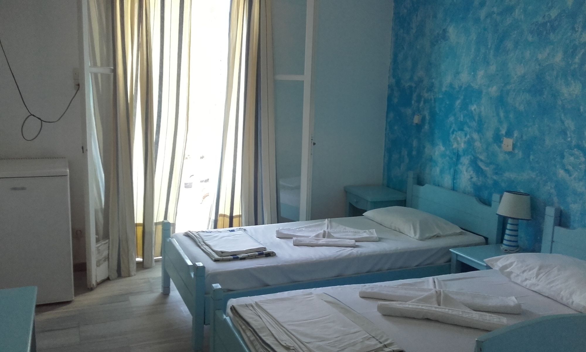 Siren Rooms And Apartments Paros Bagian luar foto
